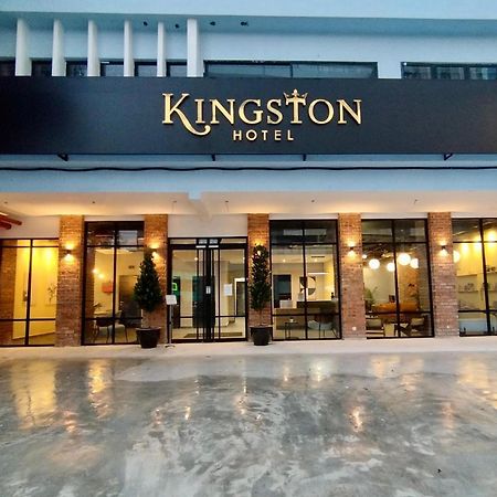 Kingston Hotel 7 - Johor Bharu 新山 外观 照片