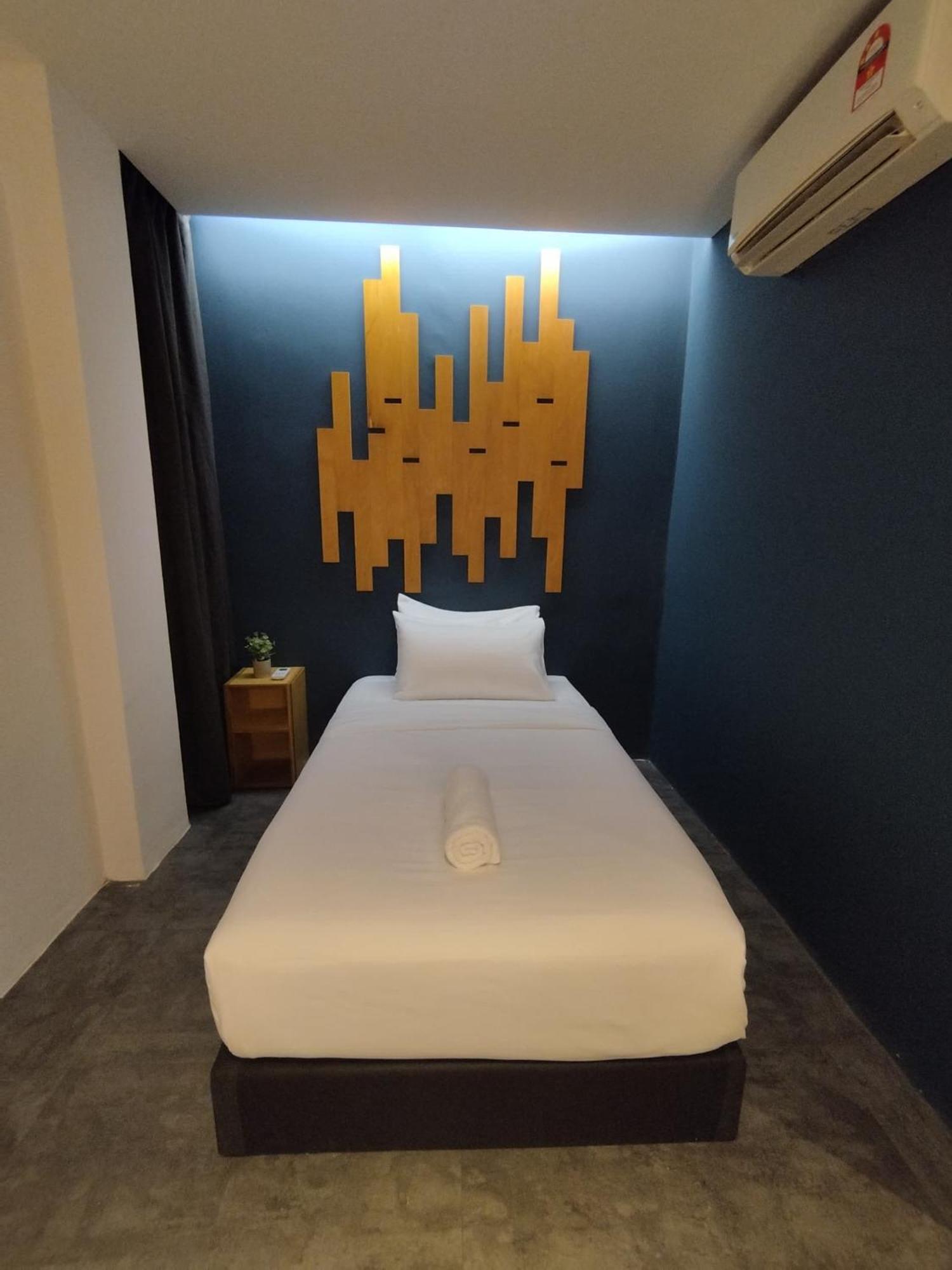 Kingston Hotel 7 - Johor Bharu 新山 外观 照片