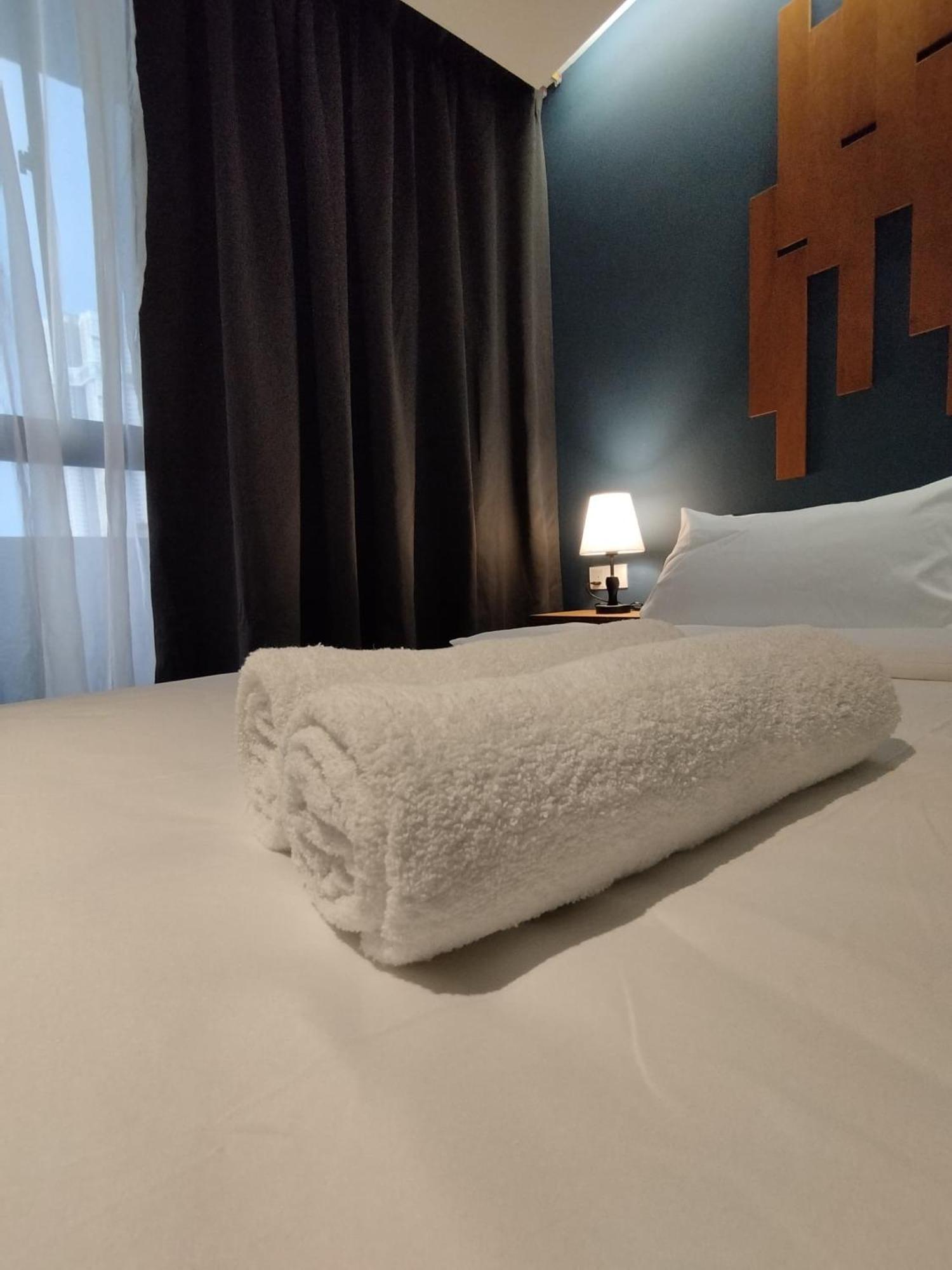 Kingston Hotel 7 - Johor Bharu 新山 外观 照片