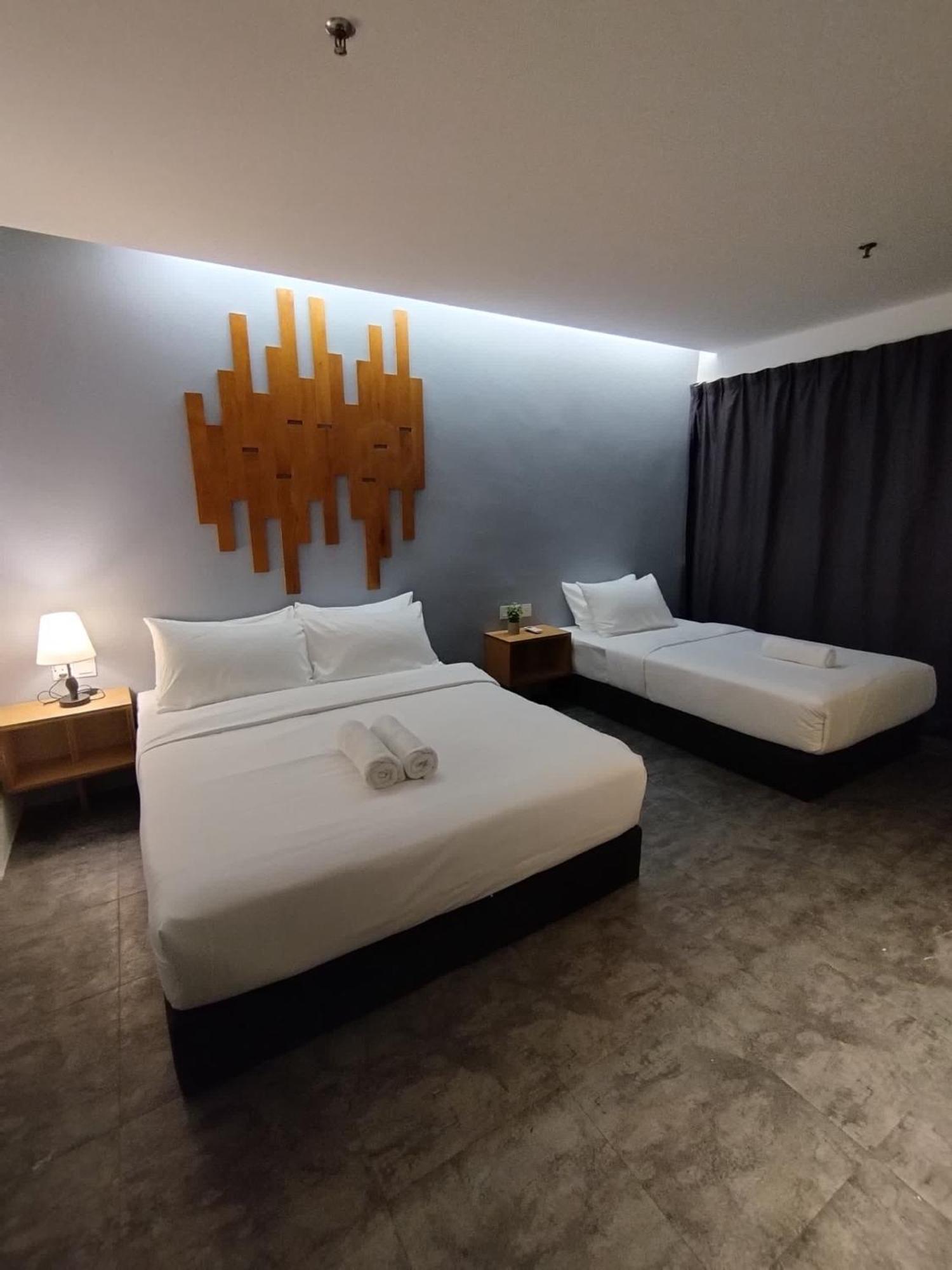 Kingston Hotel 7 - Johor Bharu 新山 外观 照片