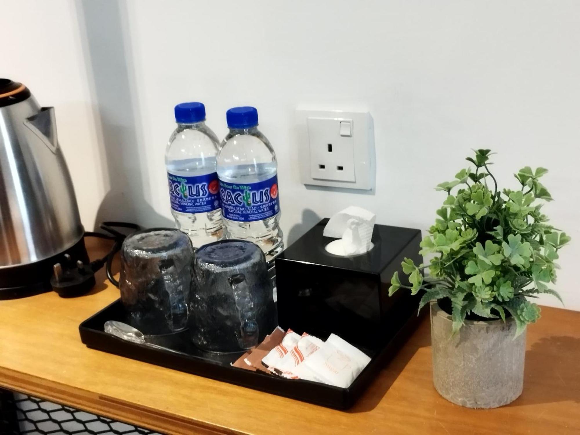 Kingston Hotel 7 - Johor Bharu 新山 外观 照片