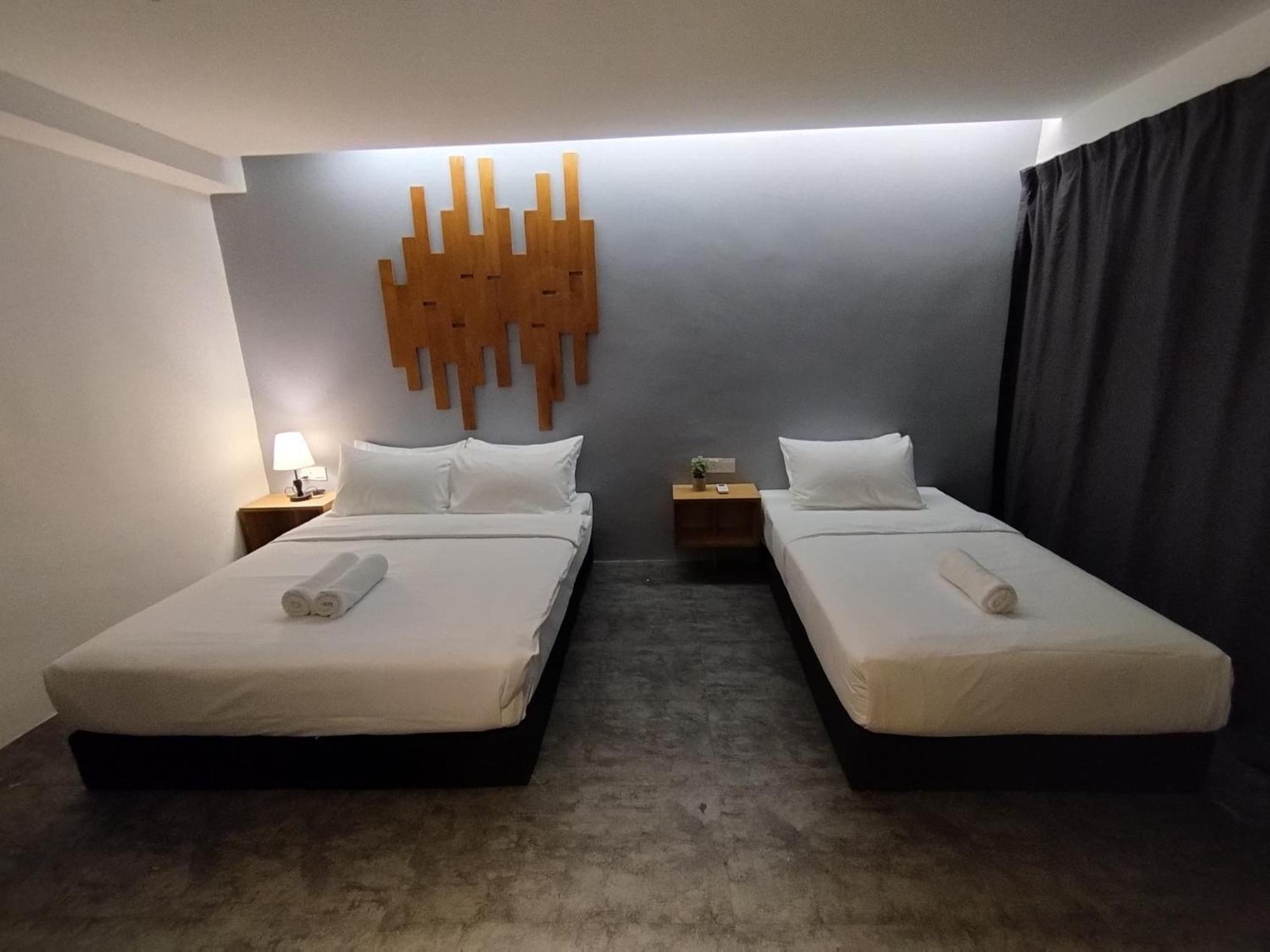 Kingston Hotel 7 - Johor Bharu 新山 外观 照片