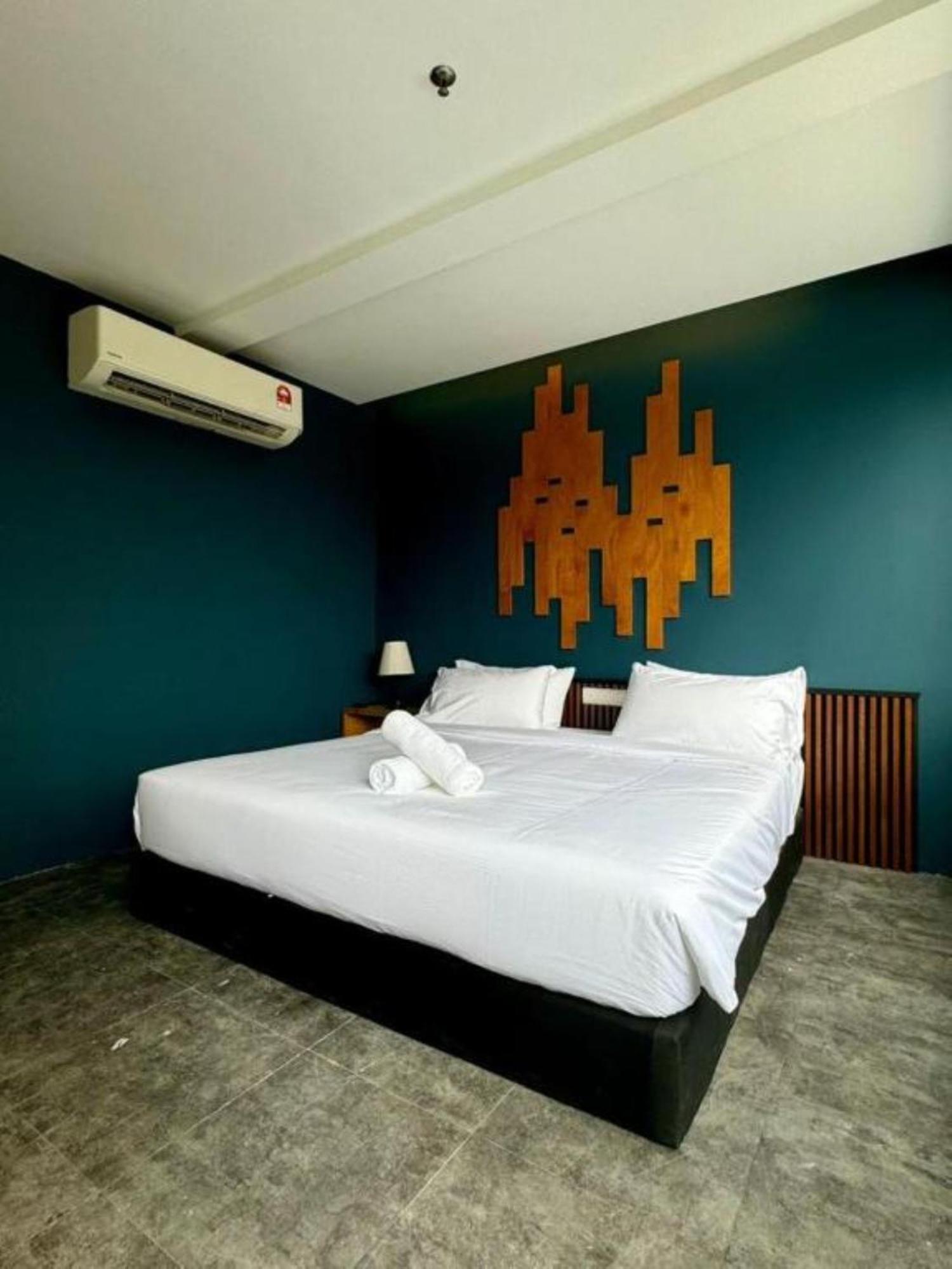 Kingston Hotel 7 - Johor Bharu 新山 外观 照片